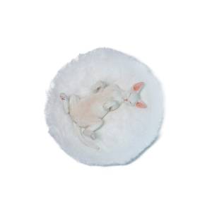 Relaxing Devon Rex - White Ver. [JXK Studio]
