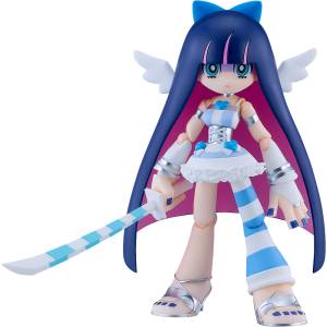 Figma: New PANTY & STOCKING with GARTERBELT - Stocking Anarchy (Angel Ver.) [Max Factory]