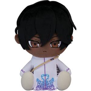 Fate / Grand Order: Archer / Arjuna Chocopuni Plush Toy [Orange Rouge]