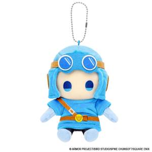 Dragon Quest II Luminaries of the Legendary Line: Prince of Midenhall - Heartwarming Quest Plush Mascot [Square Enix]