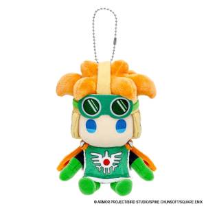 Dragon Quest II Luminaries of the Legendary Line: Prince of Cannock - Heartwarming Quest Plush Mascot [Square Enix]