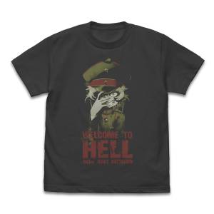 Saga of Tanya the Evil: Welcome to Hell - SUMI T-Shirt (XL) [COSPA]