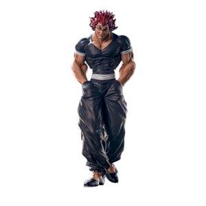 Baki-Dou: Yujiro Hanma - Luminasta (2nd Hand) [SEGA]