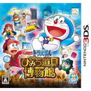 Doraemon - Nobita no Himitsu Dougu Hakubutsukan [3DS - Used Good Condition]