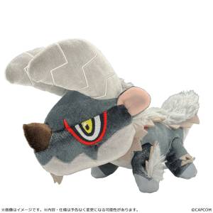 Monster Hunter: Stygian Zinogre - MonDefo Plush Toy [Capcom]