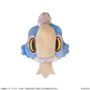 Monster Hunter: Gypceros - MonDefo Plush Badge [Capcom]