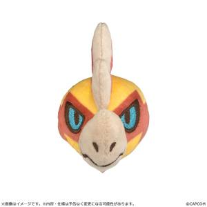 Monster Hunter: Seregios - MonDefo Plush Badge [Capcom]