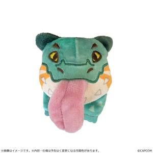 Monster Hunter: Chatacabra - MonDefo Plush Badge [Capcom]