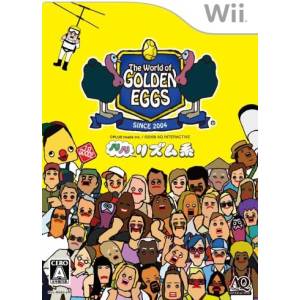 The World of Golden Eggs - Nori Nori Rhythm Kei [Wii - Occasion BE]