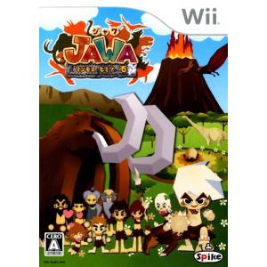 Jawa - Mammoth to Himitsu no Ishi [Wii - Occasion BE]