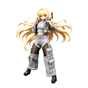 Action Figure Outfit: Hunting Wear Set 1/12 -  GM-N-002 (Gray) [GOOMOO]
