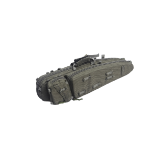 Action Figure Accessory: Gun Case 1/12 - GM-J-003B (Green) [GOOMOO]