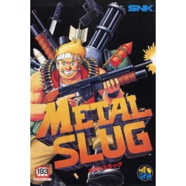 Metal Slug 1 [occasion]