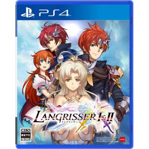 Langrisser I & II - Standard Edition [PS4]