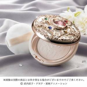 Sailor Moon - Miracle Romance Shining Moon Powder 2019 Limited Edition [Bandai]