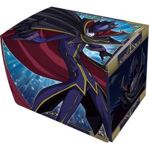 Code Geass Lelouch of the Rebellion: Zero - Character Deck Case MAX NEO [Broccoli]