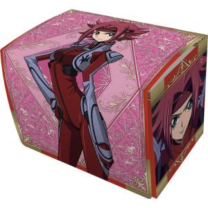 Code Geass Lelouch of the Rebellion: Kallen - Character Deck Case MAX NEO [Broccoli]