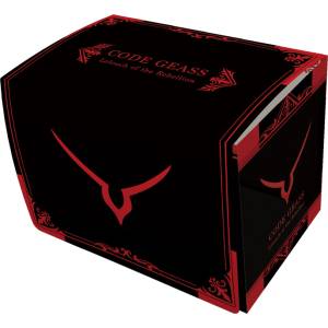 Code Geass Lelouch of the Rebellion: Geass Mask - Character Deck Case MAX NEO [Broccoli]