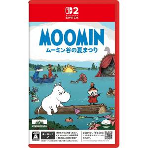 Moomin: Midsummer Madness (Multi-Language) (Game Key Cart) [Switch 2]