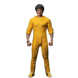 Bruce Lee 1/12 - Yellow Jumpsuit Ver. [INART]