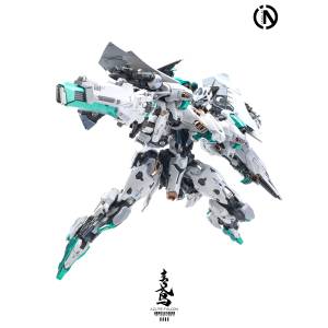 AZURE FALCON (Plastic Model) [IN ERA+]
