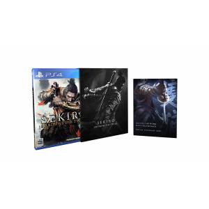 SEKIRO: SHADOWS DIE TWICE - First Press Edition [PS4]