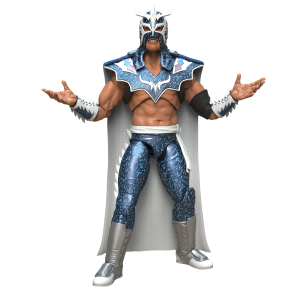 Legends of Lucha Libre: Ultimo Dragon 1/12 - Holographic Deco Ver. Action Figure [Boss Fight Studio]
