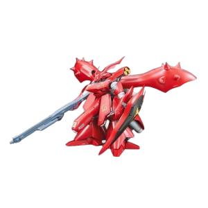 RE/100 1/100: Mobile Suit Gundam Char's Counterattack - MSN-04 II Nightingale (Limited Edition) [Bandai Spirits]