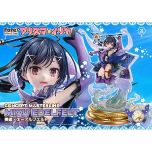 Fate / kaleid liner Prisma Illya: Miyu EdelFelt - DX Concept Masterline (Limited + Bonus) [Prime 1 Studio]