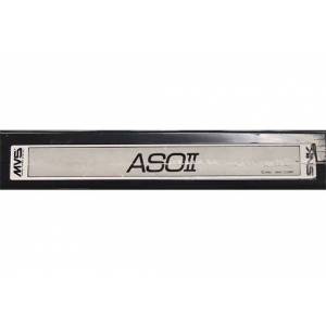 ASO II - Last Guardian / Alpha Mission II [NG MVS - Occasion / Loose]