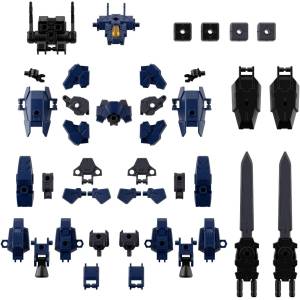 30 Minutes Missions: Multi-Joint Full Armor Unit 3 - Optional Parts Set 25 Plastic Model [Bandai Spirits]