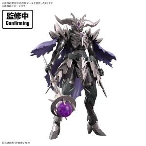 30 Minutes Fantasy: Necros Mefist (Plastic Model) [Bandai Spirits]