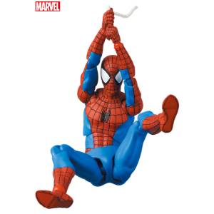 MAFEX (No.185): Spider-Man - Classic Costume Ver. (Reissue) [Medicom Toy]