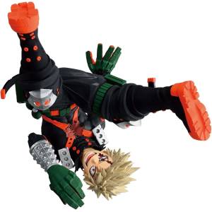 My Hero Academia: Katsuki Bakugo - Maximatic (2nd Hand) [Banpresto]