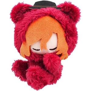 Bungo Stray Dogs: Chuya Nakahara Goodnight Plush Mascot Vol.2 [Tapioca]