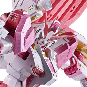 Metal Robot Spirits SIDE MS: Mobile Suit Gundam - RX-93 ν Gundam (Sakura Miko Ver.) (Limited Edition) [Bandai]