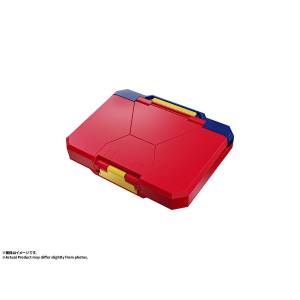 Mobile Stationery: Automatic Transforming Business Card Case (Toy Color) [Bandai]