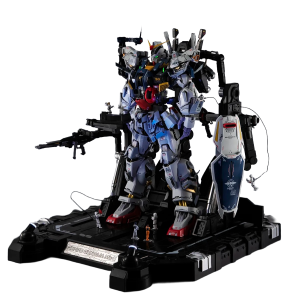 Mobile Suit Zeta Gundam: RX-178 Gundam Mk-II - METAL STRUCTURE Kaitai-Shou-Ki [Bandai Spirits]
