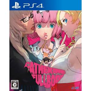 Catherine: Full Body - Standard Edition [PS4]