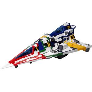 Gatchaman: Gatcha Spartan (Alloy Parts Ver.) - Plastic Model [Shohoriku Limited]