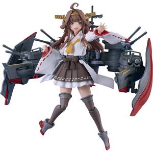 Kantai Collection KanColle: Kongou - Kai Nihei Ver. PLAMATEA Plastic Model [Good Smile Company]