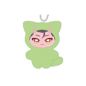 Milky☆Subway The Galactic Limited Express: Kanata - Chimikemo Mascot [Ensky]