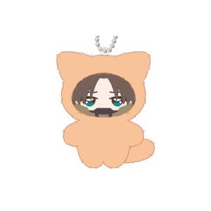 Milky☆Subway The Galactic Limited Express: Kurt - Chimikemo Mascot [Ensky]