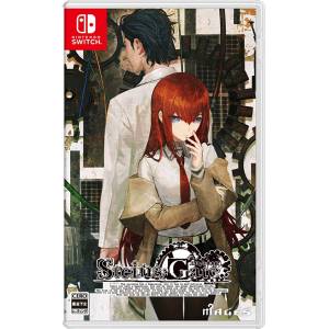SteinsGate Re:Boot (Multi-Language) [Switch]