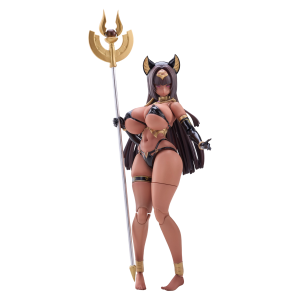 Isekai Emaki: Egyptian Goddess Bastet 1/12 - Action Figure [Bishoucraft]