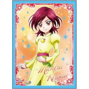 Pretty Cure Splash☆Star: Mitsuru Kiryu - Pretty Cure Chronicle Card Sleeves EN-1682 (65 Sleeves) [Ensky]