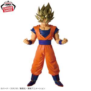 Dragon Ball Z: Son Goku SSJ - Blood of Saiyans II (2nd hand) [Banpresto]