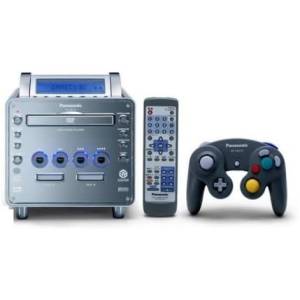 Game Cube Q Panasonic [Occasion / Loose]