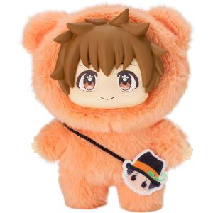 Katekyo Hitman REBORN!: Tsunayoshi Sawada - Kigurumi Plush Mascot [Orange Rouge]