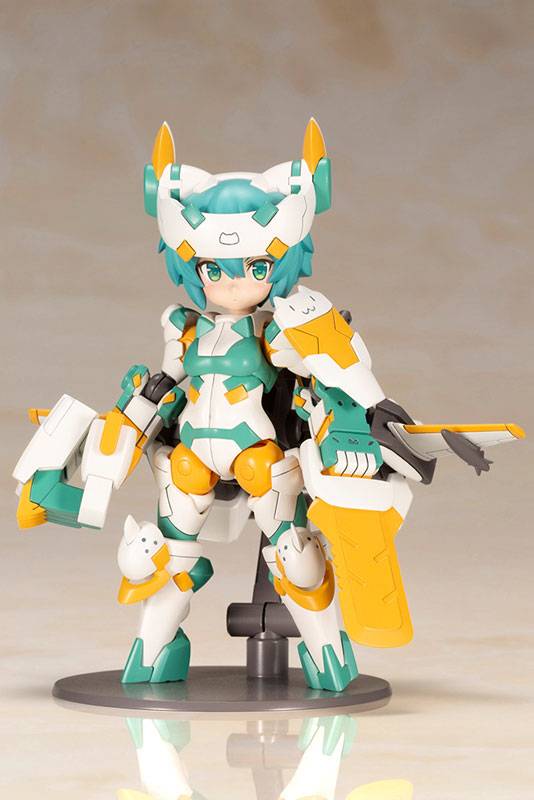 Frame Arms Girl - Sylphy (Striker) Plastic Model [Kotobukiya]
